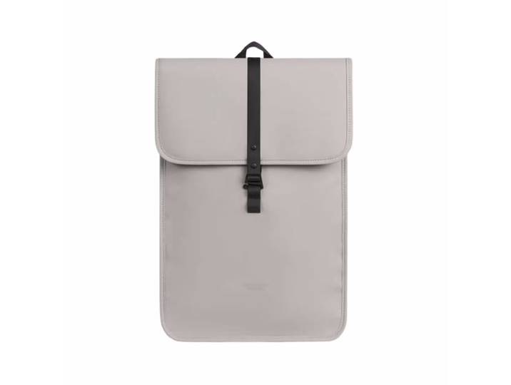 Gaston Luga Däsh Backpack 13  Taupe Laptop Tasche
