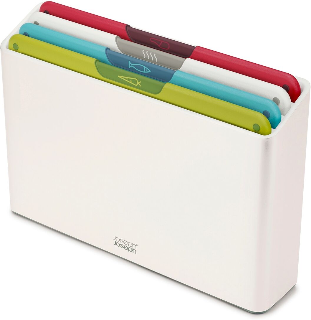 Joseph Joseph Set de 4 tablas Folio Icon . Blanco