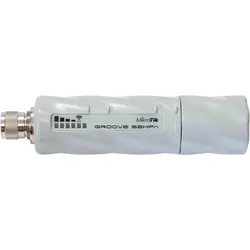 MikroTik GrooveA 52HPn (125 Mbit/s), Access Point