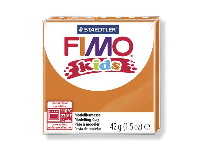 Fimo Kids Orange 42 g