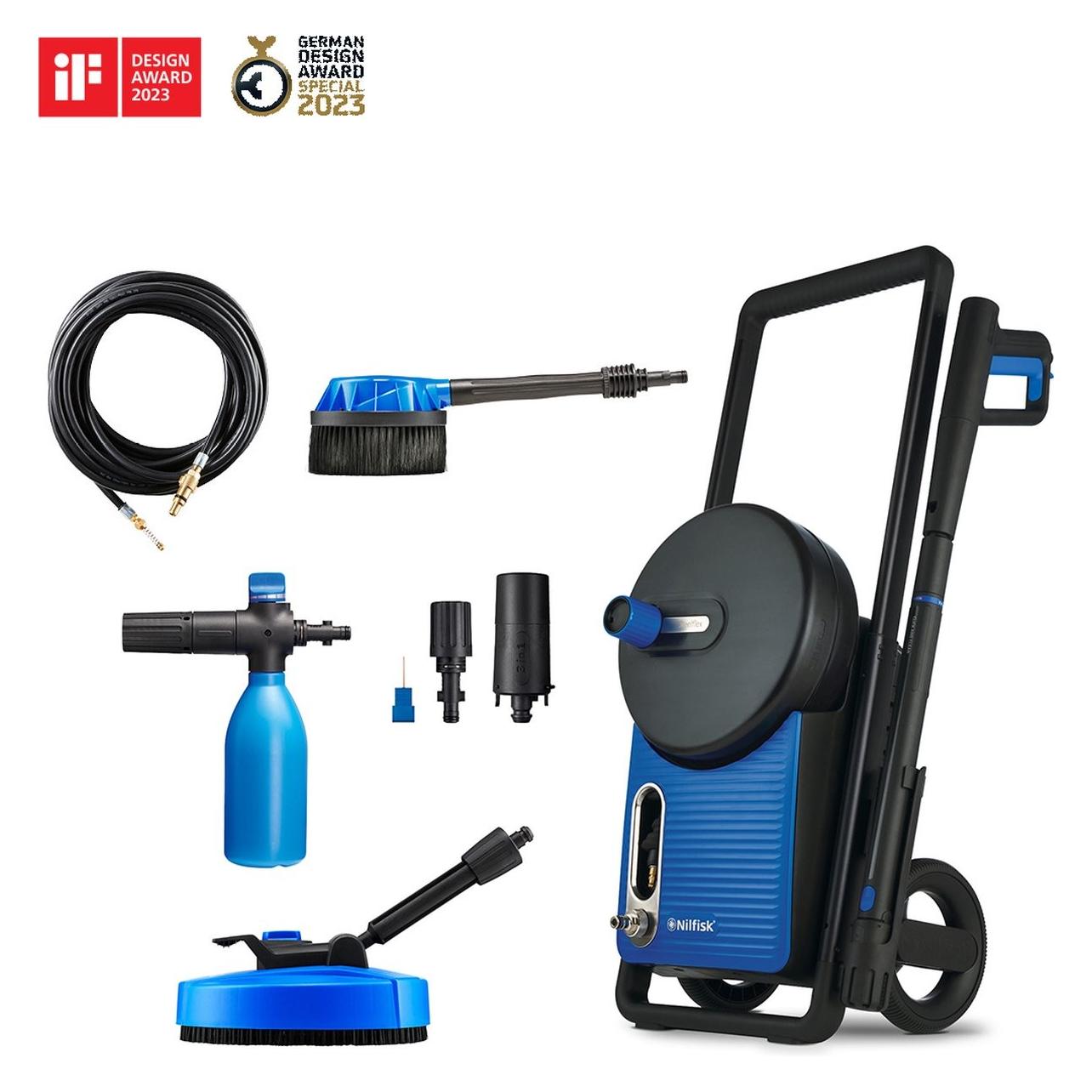 Nilfisk Exzellenter 180 Smart Assistant (128471446)