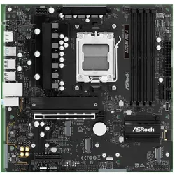 AsRock A620AM Pro-A AM5 mATX HDMI/DP DDR5 retail (AM5, AMD A620, mATX), Mainboard