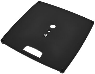 K&M 26712 Base plate M Noir