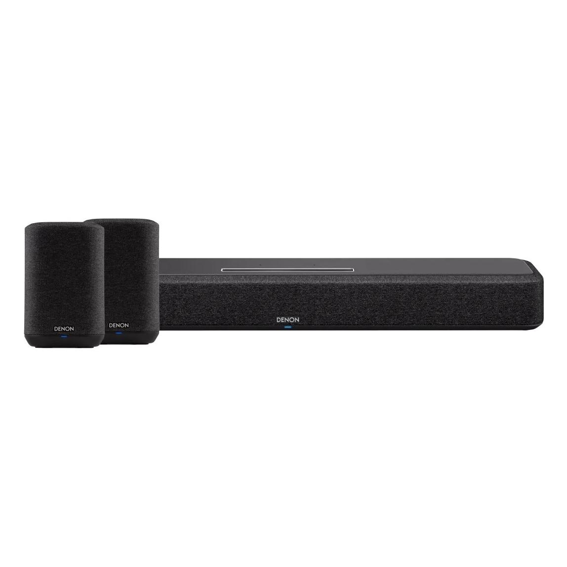 Denon Home Soundbar 550 Surround Sound Set (58249505)