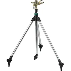 Sprinkler, 30-360°Gießbereich, 1/2'' Schnellkupplung