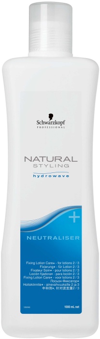Schwarzkopf Natural Styling Hydrowave Neutralizer + 1000 ml 1968894