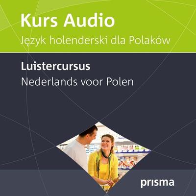 Luistercursus Nederlands voor Polen - Willy Hemelrijk, Audio, 9789000316991