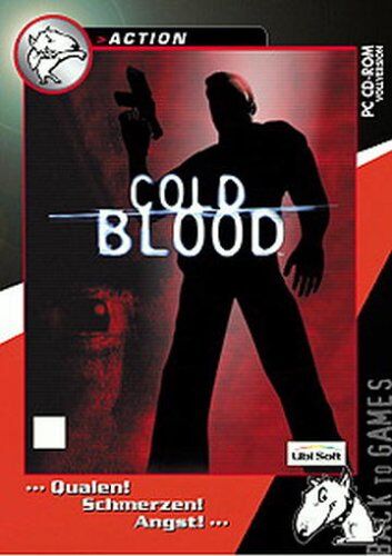 Back2Games - Cold Blood - Preis vom 09.10.2026 07:28:09 h