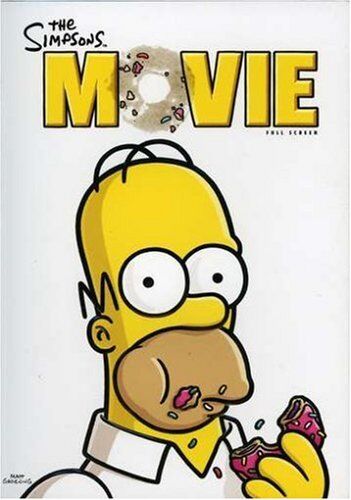 The Simpsons Movie - Preis vom 13.10.2026 19:28:25 h