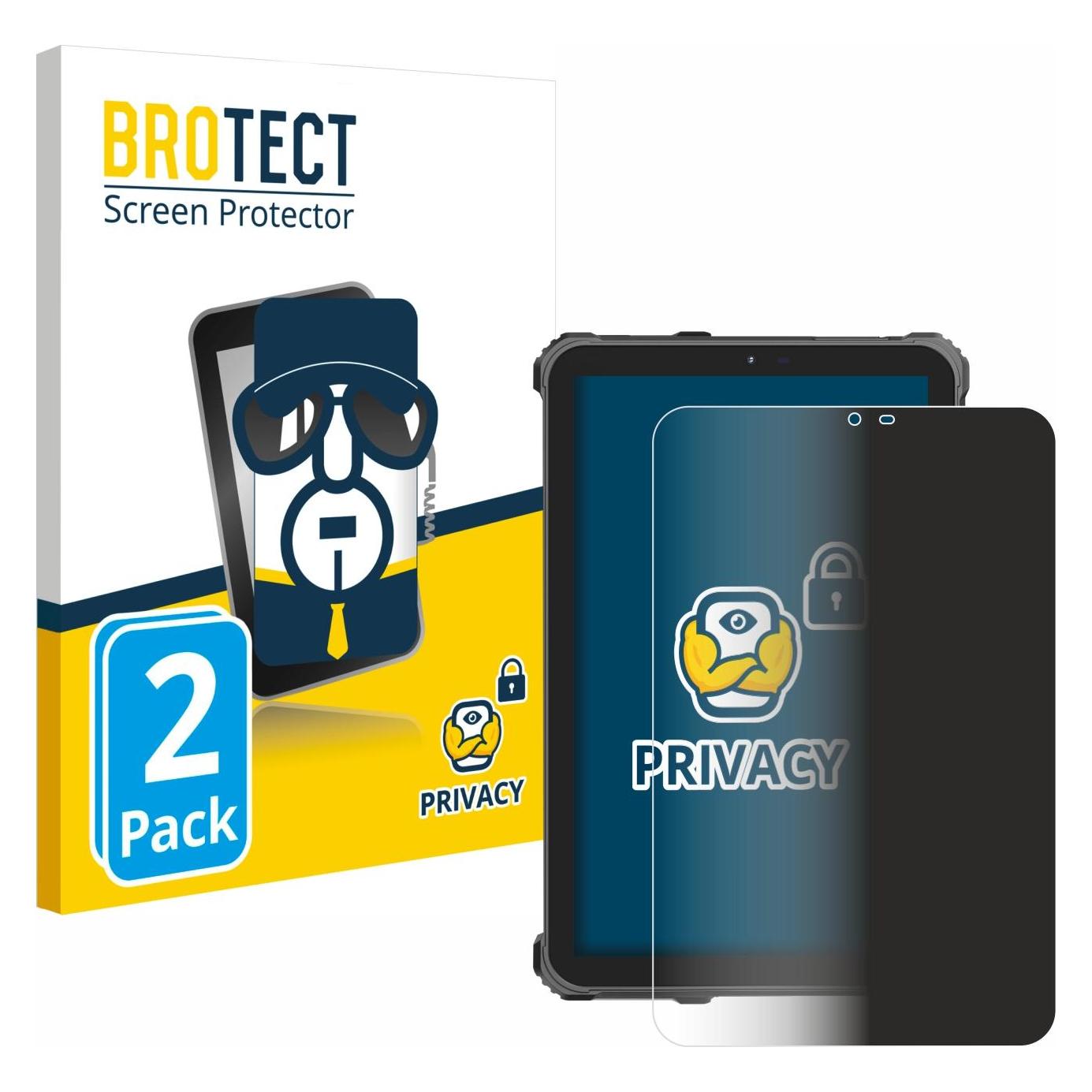 Brotect Sichtschutzfolie Anti-Spy Privacy Folie Blaulicht-Schutz (4356579)