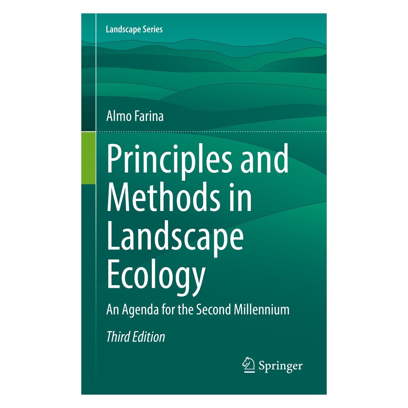 Springer Farina:Principles and Methods in Landsc (Englisch, Hardcover, Almo Farina) (9783030966102)