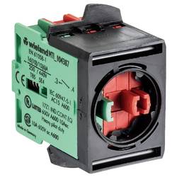 Wieland Electric SNH 0031 R1.200.0031.0 Not-Halt-Schaltelemente mit NOT-Aus-Schalter NOT-HALT 1 St. Piece