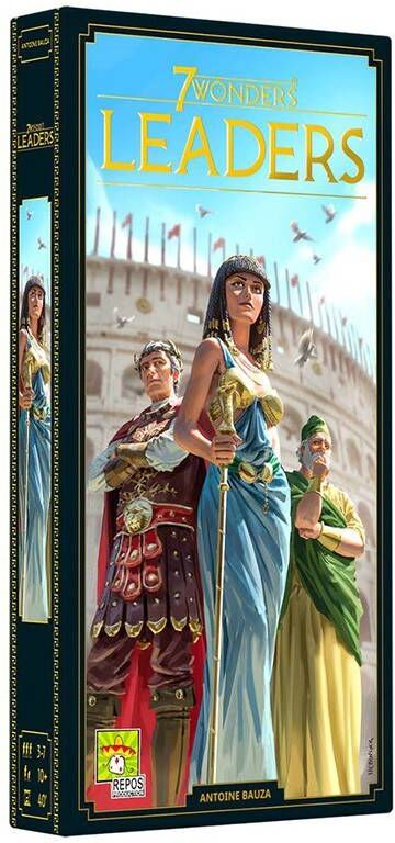 Repos Production Extension 7 Wonders Leaders