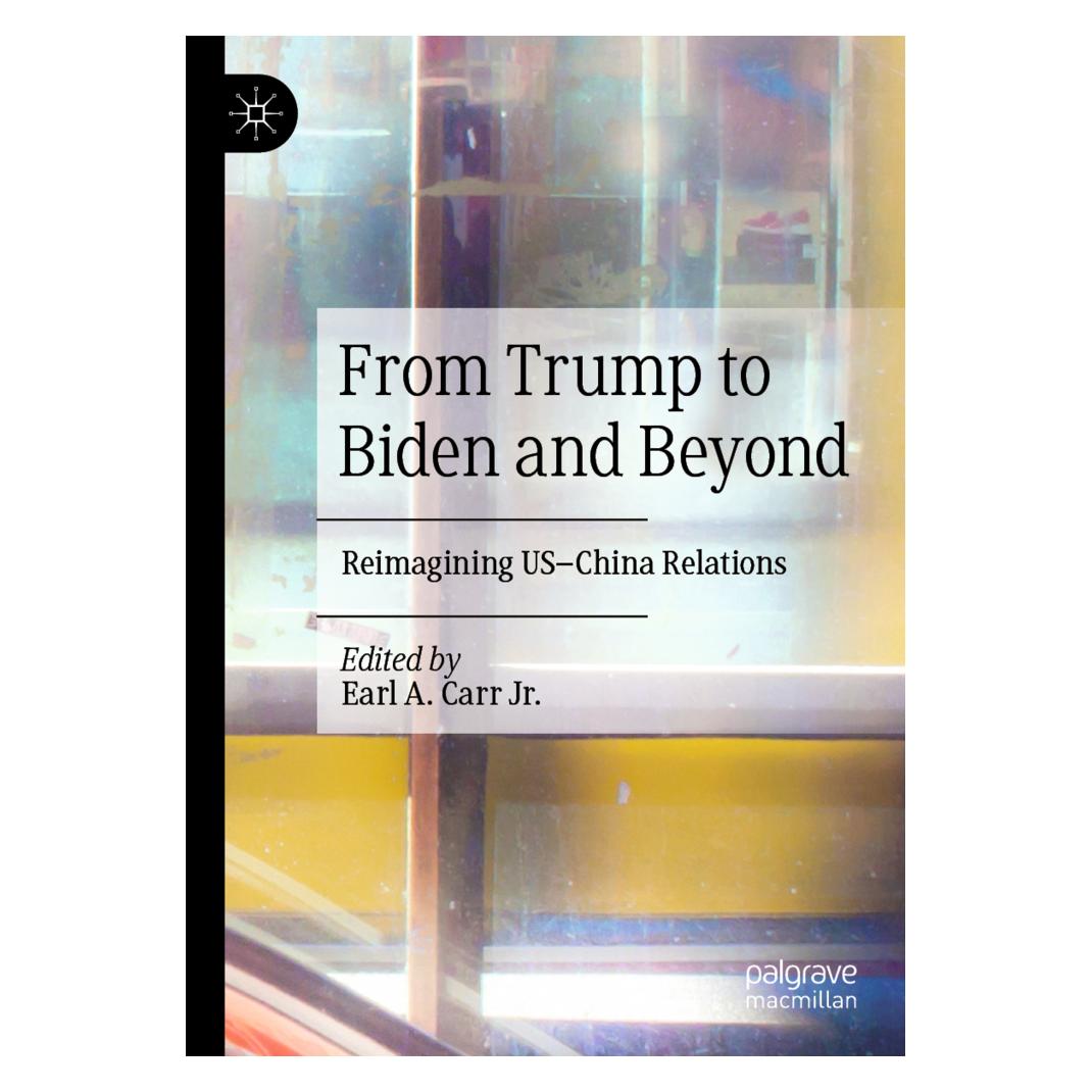 Springer From Trump to Biden and Beyond (Englisch, Softcover, Earl A. Carr Jr.) (45517236)