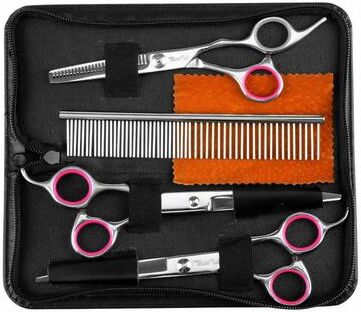 All Categories Goods Professional Curved Pet Grooming Scissors For Dog And Cat, Thinning Shear Hair Cutting Shears Professional Curved Pet Grooming Scissors For Dog And Cat, Thinning Shear Hair Cutting Shears