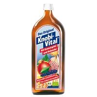 KNOBIVITAL mit Granatapfel und Holunder Bio 960 ml