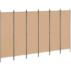 vidaXL, Paravent + Raumteiler, Raumteiler