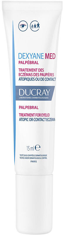 Ducray Dexyane Med crème eczéma des paupières 15 ml