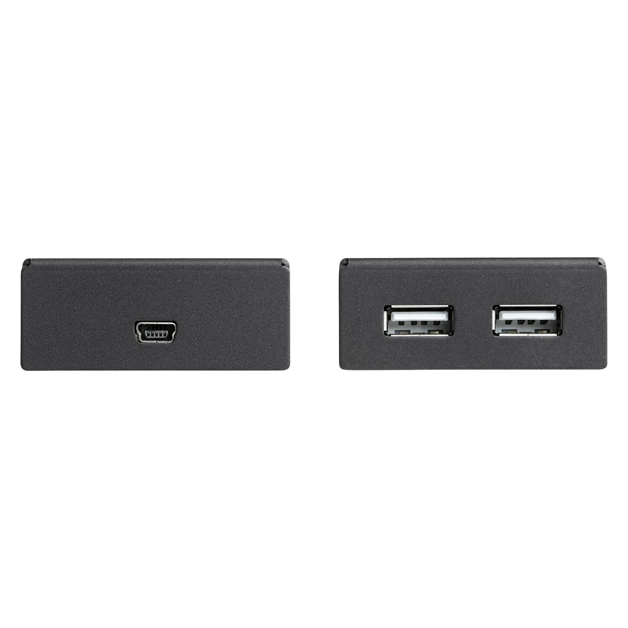 StarTech 4 port USB Extender over CAT5/6 (USB-A, 4 Ports) (USB2004EXTV)