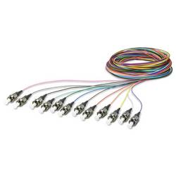 Phoenix Contact 1208117 Glasfaser LWL Anschlusskabel 2.50 m Multimode OM1
