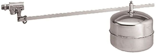 Grundfos Accessoires pour système de surpression Clapet flotteur SVN R1_1/2 Laiton (91040093)