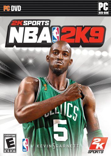 Take-Two - NBA 2K9 - Preis vom 09.10.2026 07:28:09 h