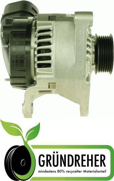 Redfair Generator Rf42161g Für Vag