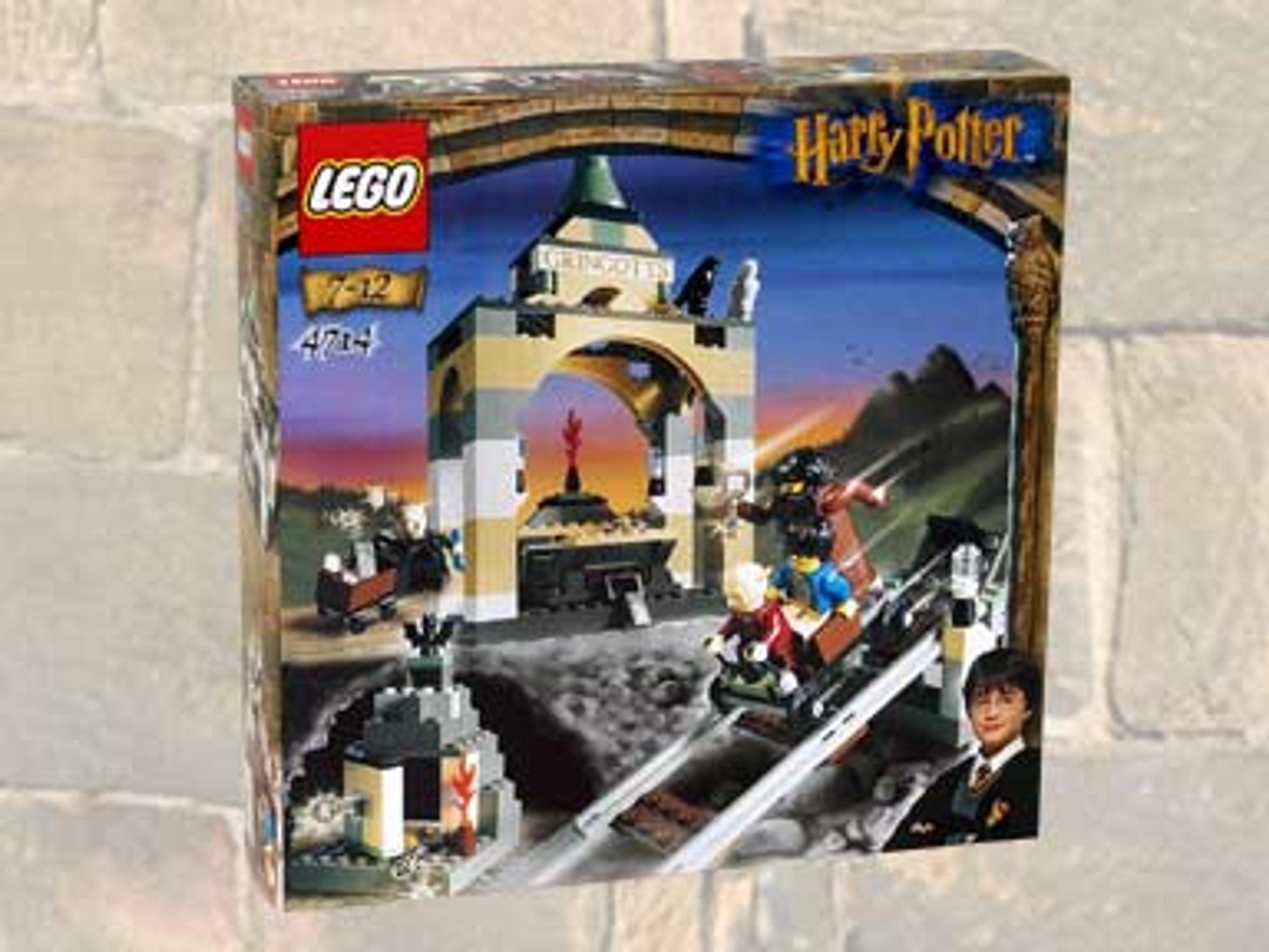LEGO Gringott's Bank