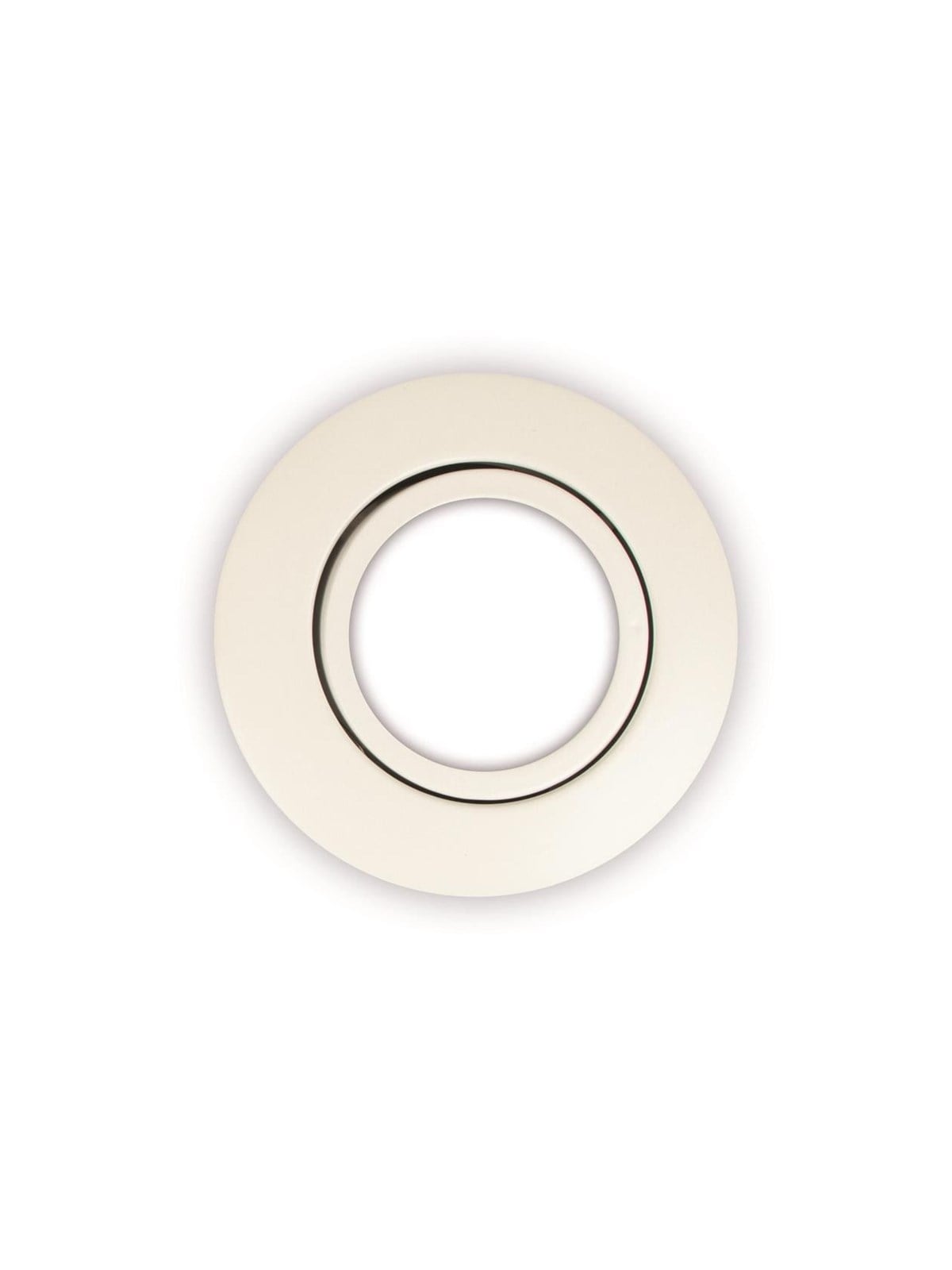 Scan Products Luna Quick Install Frontring, gebürstetes Aluminium