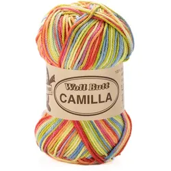 Woll Butt Baumwollgarn Camilla