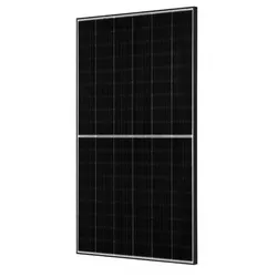 JA Solar 470 W N-Typ Monofazial Glas-Glas Black Frame JAM54D40-470/LR