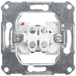 ELSO Ausschalter-Einsatz 2-polig m. Schraubklemmen, 10 A, 250 V AC