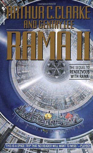 Clarke, Arthur C. - Rama II (Rama Books) - Preis vom 13.10.2026 11:25:28 h