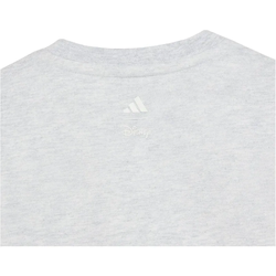 adidas Disney Micky Maus Baby-Jogginganzug KG6110 - light grey heather/off white 80