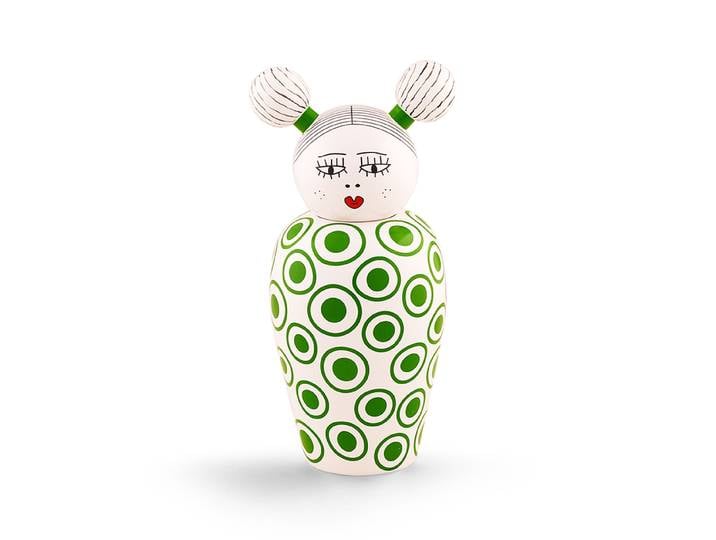 SELETTI vase CANOPIE (Izumi - Porcelaine)