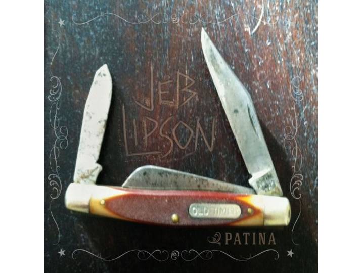 Jeb Lipson - Patina