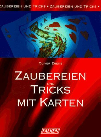 Oliver Erens - Zaubereien und Tricks mit Karten. - Preis vom 16.10.2026 11:41:07 h