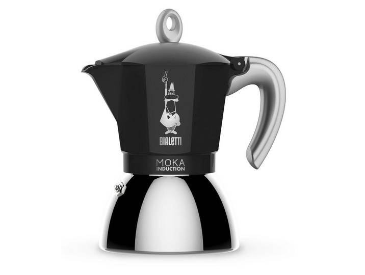 Bialetti Espressokocher, Metall, 16x21x12 cm, Kochgeschirr, Küchengeräte, Kaffeemaschinen & Milchschäumer