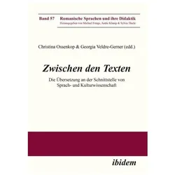 Zwischen den Texten, Fachbücher