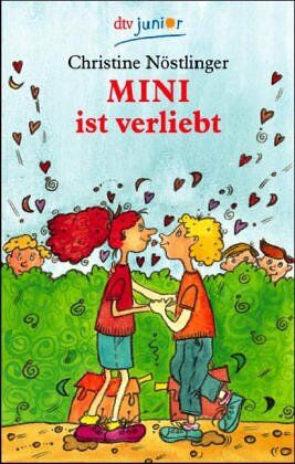 Christine Nöstlinger - Mini ist verliebt - Preis vom 09.10.2026 07:28:09 h