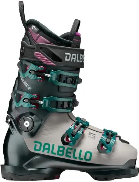 Skischuhe Damen Dalbello Veloce 105 MV (25.5 - Opal Green/Stone Grey)