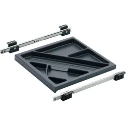 Hettich, Möbelausstattung, Schreibmaterial-Auszug (1 Stk.)