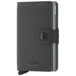 SECRID - MINIWALLET - TWIST - grey