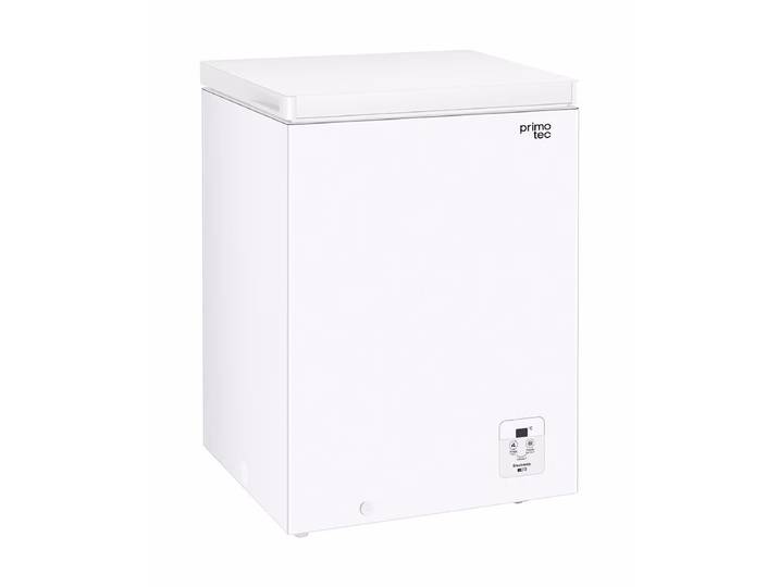 Primotec McKinley Gefriertruhe – Gefriertruhe/Tiefkühltruhe – weiss