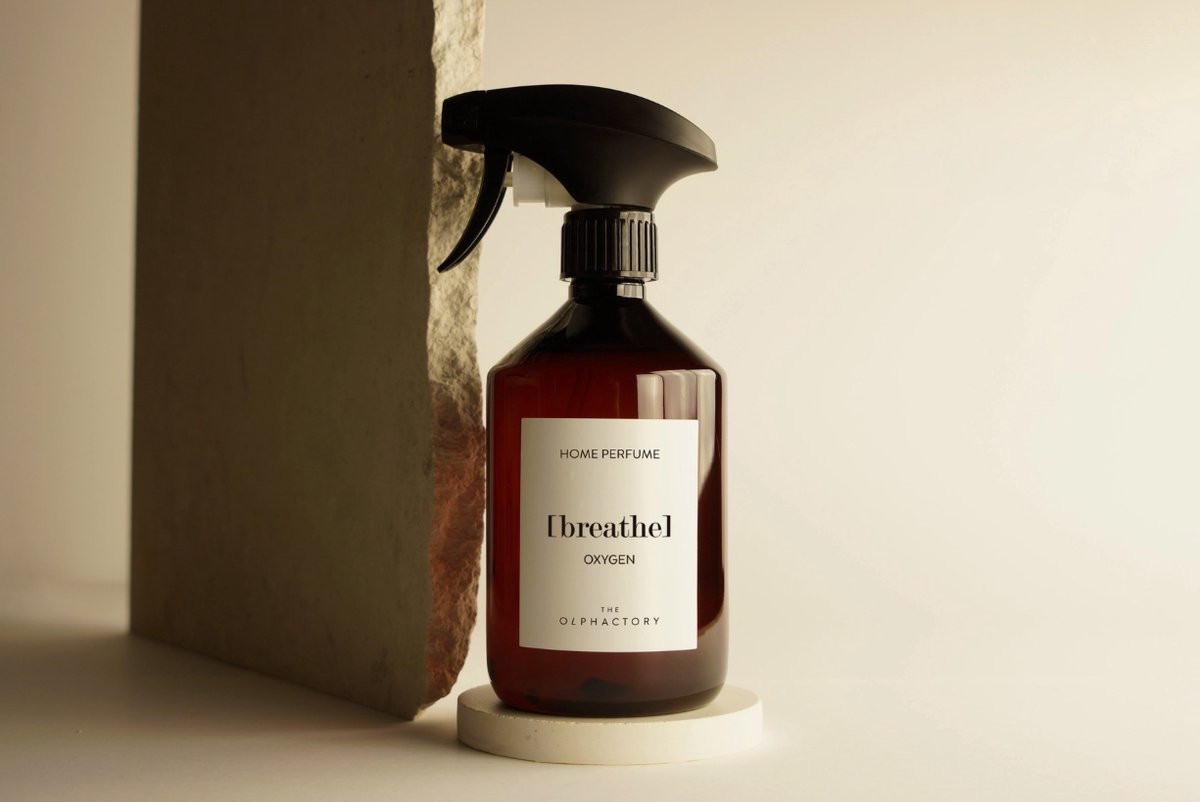 The Olphactory Luxe Room Spray Huisparfum Breathe Oxygen