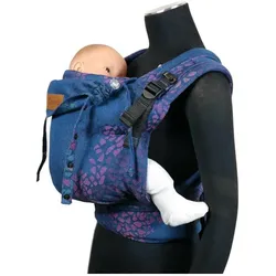 Didymos, Babytrage, DidyFlow Babytrage Mosaik Sparks in the Dark