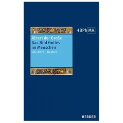 HBPhMA.40 Albert der Grosse, Fachbücher von Albertus Magnus, Albert der Grosse