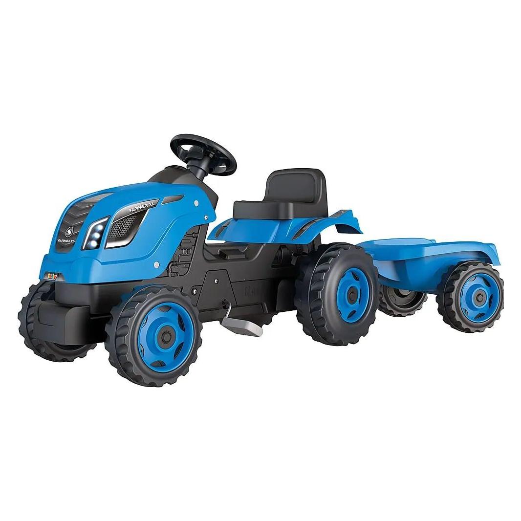 Smoby Farmer XL + Trailer (710129)
