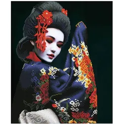 Diamond Dotz Diamond Painting Geisha