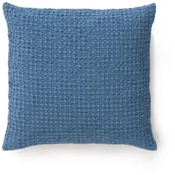 benuta Pop - Kissenbezug Cloe Blau 45x45 cm